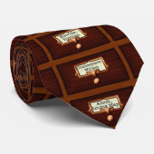 Lezen van tapecatalogusbakens voor bibliotheekboek stropdas (Opgerold)