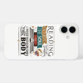 Lezen voedt het Hoesje (Achterkant (horizontaal))