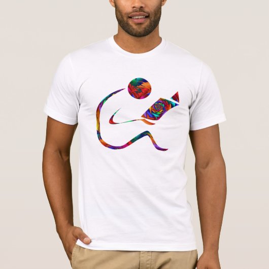 Lezer 2 Sided Shirt (Voorkant)