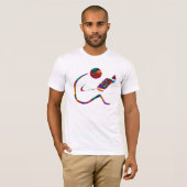 Lezer 2 Sided Shirt (Voorkant volledig)