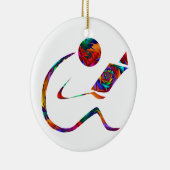 Lezer - Fantasy Ornament (Rechts)