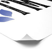 Lezer Gift I Reading Books Foto Afdruk (Hoek)