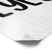 Lezer Gift Reading is droomachtig Foto Afdruk (Hoek)