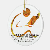 Lezer - Golden Light Ornament (Links)