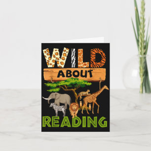 Lezer wilde lezen lezen boeken en kaart