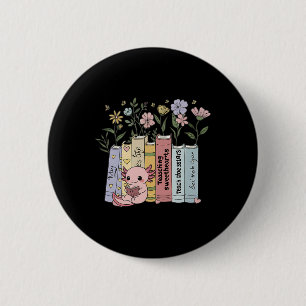 Lezersliefde Lerarenopleiders Die Van Boeken Bibli Ronde Button 5,7 Cm