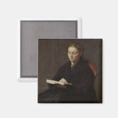 Lezing, 1863 magneet (Voorkant / Achterkant)