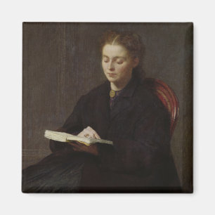 Lezing, 1863 magneet