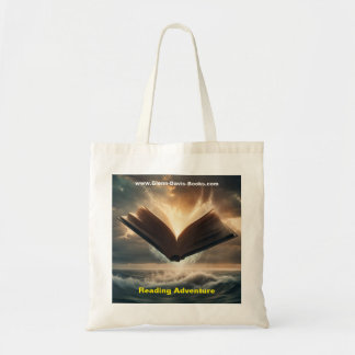 Lezing Adventure Canvas tas