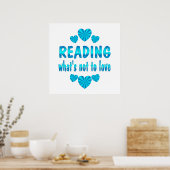 LEZING LAVE POSTER (Keuken)