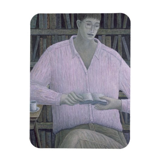 Lezing man 1998 magneet (Verticaal)