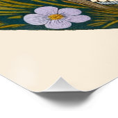 Lezing Mushroom Fairy Perfect Poster (Hoek)