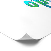 LEZING opent werelden Poster (Hoek)