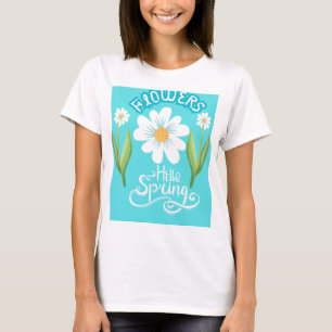 Lezing over zitpositie en ergonomie t-shirt