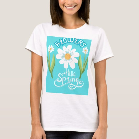 Lezing over zitpositie en ergonomie t-shirt (Voorkant)