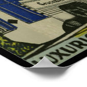 Lezing Railroad Crusader 1937 Poster (Hoek)