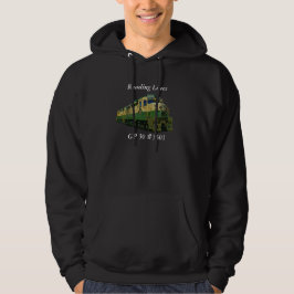 Lezing Railroad GP-30 #3601 Hoodie