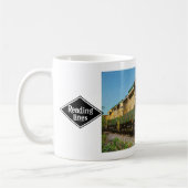 Lezing Railroad GP-30 #3601 Koffiemok (Links)