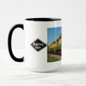 Lezing Railroad GP-30 #3601 Mok (Links)