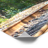 Lezing Railroad Lines FP7 Diesel Locomotive 902 Poster (Hoek)