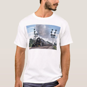 Lezing T1 2102 bij Belt Line Jct. T-shirt