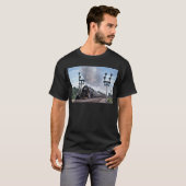 Lezing T1 2102 bij Belt Line Jct. T-shirt (Voorkant volledig)