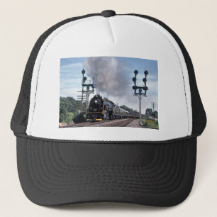 Lezing T1 2102 bij Belt Line Jct. Trucker Pet