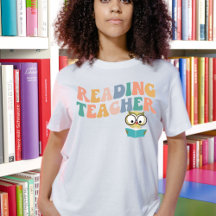 Lezing Teacher Uil Tshirt
