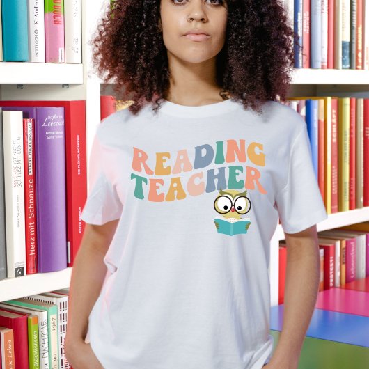 Lezing Teacher Uil Tshirt