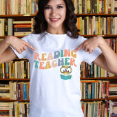 Lezing Teacher Uil Tshirt