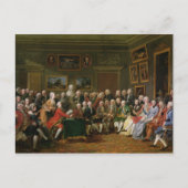 Lezing van de tragedie "L'Orphelin de la Briefkaart (Voorkant)