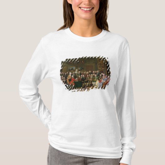 Lezing van de tragedie "L'Orphelin de la T-shirt (Voorkant)