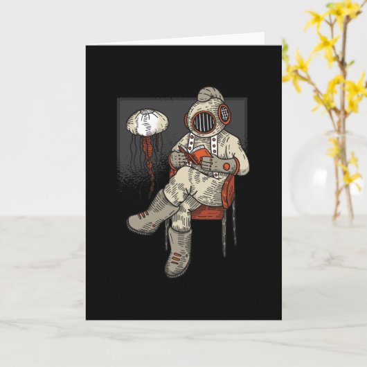 LEZINGDIVER KAART (Gele Bloem)