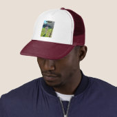 LF CLaO Trucker Pet (In situ)