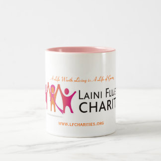 LFC Coffee-Mok Tweekleurige Koffiemok