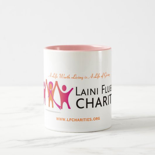 LFC Coffee-Mok Tweekleurige Koffiemok (Center)