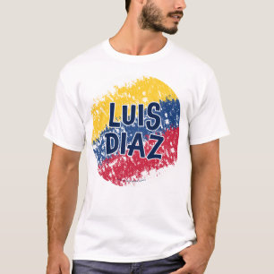 LFC/Luis Diaz T-Shirt