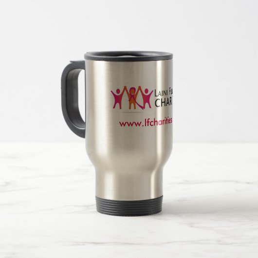 LFC Travel Mug Reisbeker (Voorkant links)