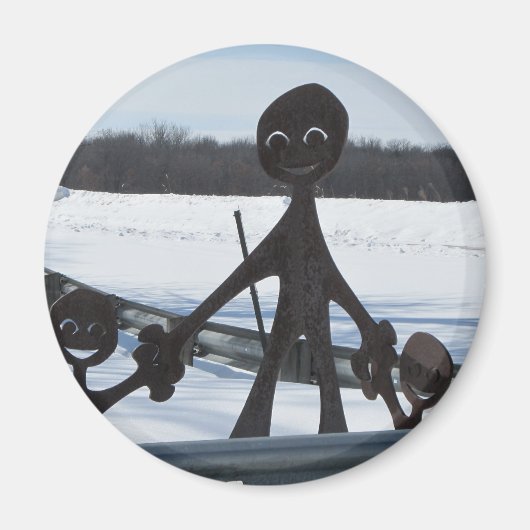 Lfes Moments Magneet (Voorkant)