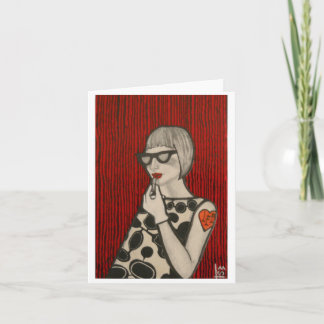 Lff- Wenskaart Kaart