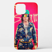 LFFL Shame iPhone 12 Hoesje (Achterkant)