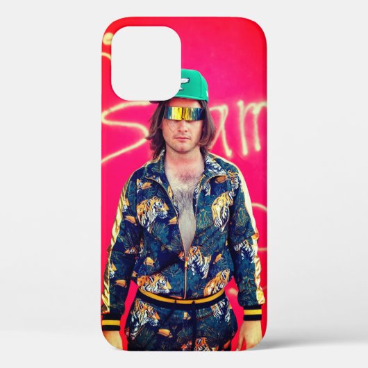 LFFL Shame iPhone 12 Hoesje (Achterkant)