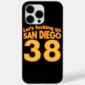 LFG San Diego Case-Mate iPhone Case (Achterkant)