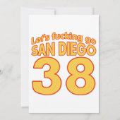 LFG San Diego Kaart (Achterkant)