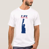 LFL Legacy Model T-shirt (Voorkant)