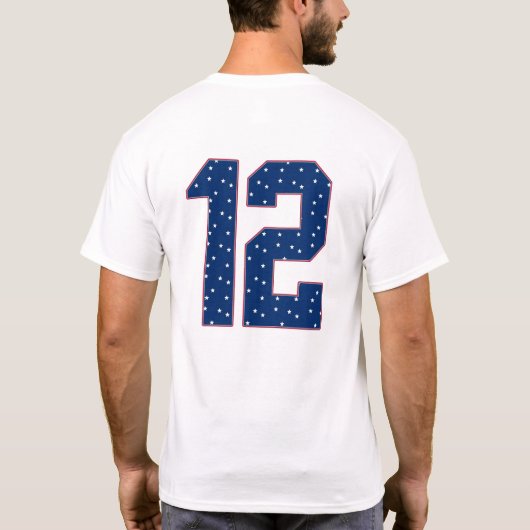 LFL Legacy Model T-shirt (Achterkant)