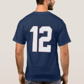 LFL Legacy Model T-shirt (Achterkant)