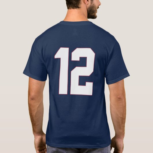 LFL Legacy Model T-shirt (Achterkant)