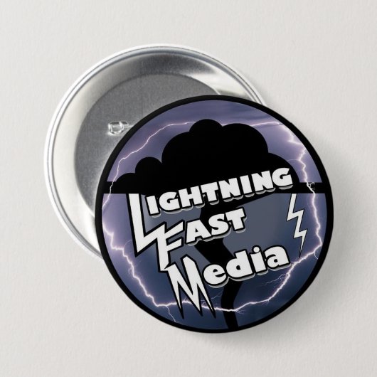 LFM Logo Button (Voorkant /achterkant)