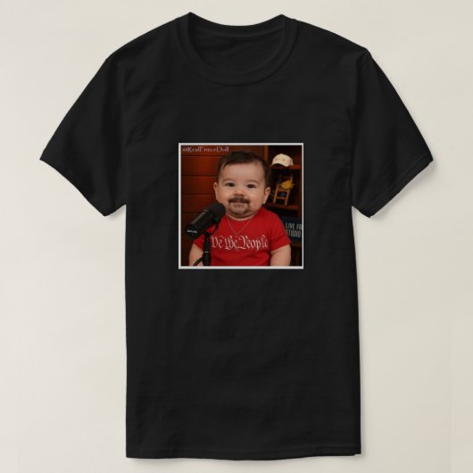 LFS6B Baby Paul T T-shirt (Design voorkant)